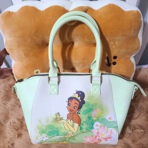 Princess Tiana Disney Loungefly Hand Bag